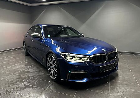 BMW M550 d xDrive ACC/HUD/H&K/360/LED/KEY/NAVI-PROF/