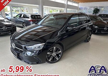 Mercedes-Benz B 200 Modelljahr2025+Progressive+Night+AHK+Kamer