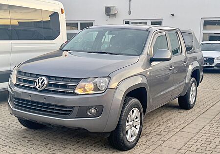 VW Amarok Volkswagen DoubleCab 4Motion