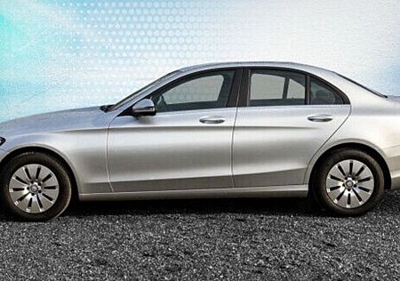 Mercedes-Benz C 200 d T Autom. - Full Mercedes Service History