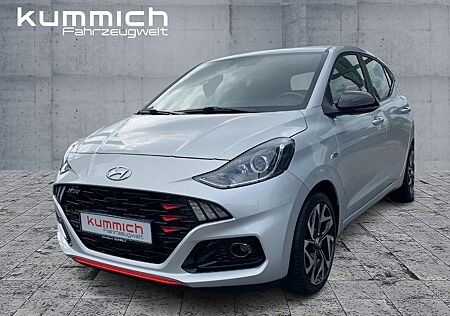 Hyundai i10 1.0 Benzin Turbo M/T N Line (MJ21) Navi-Pake