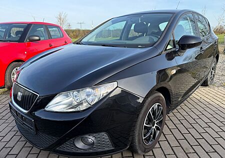 Seat Ibiza Benzin Klima gepflegt TÜV bis Okt. 2026