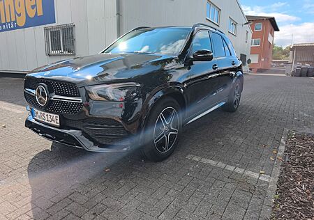 Mercedes-Benz GLE 350 e 4MATIC - AMG Junge Sterne Garantie