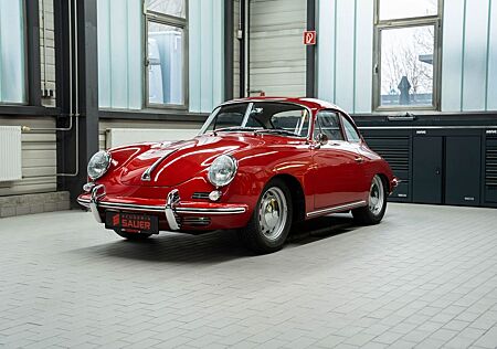 Porsche 356 C 1600