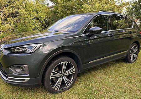 Seat Tarraco 2.0 TDI 140kW Xcellence, 4Drive, AHK,...