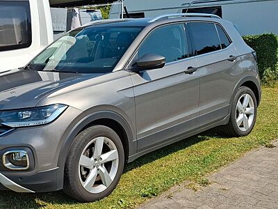 Volkswagen T-Cross 1.0 TSI OPF 85kW DSG Style Style