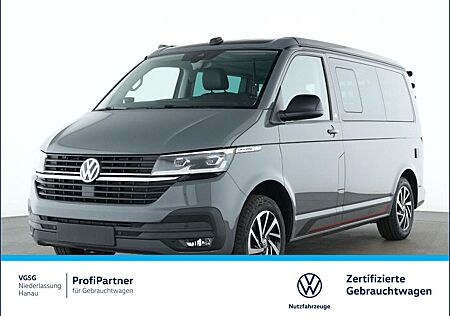 VW T6 California Volkswagen T6.1 California Beach Edition DSG AHK Navi LED