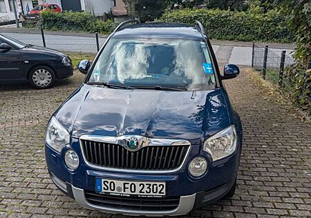 Skoda Yeti 1.2