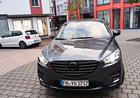Mazda CX-5 2.2 SKYACTIV-D 150 Exclusive-Line AWD A...