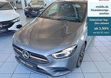 Mercedes-Benz B 220 d AMG Night Pano AHK Memory HUD Winter 360