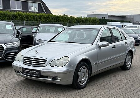 Mercedes-Benz C 200 CDI CLASSIC Lim. |KLIMA|TEMPOMAT|TÜV NEU|