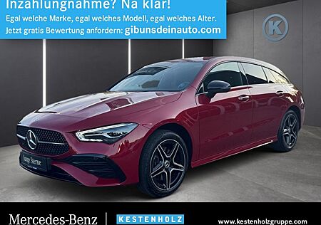Mercedes-Benz CLA 250 Shooting Brake CLA 250 e Shooting Brake AMG+NIGHT+AHK+KEYLESS