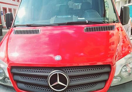 Mercedes-Benz Sprinter gebraucht kaufen Mercedes-Benz Sprinter