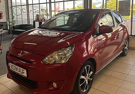 Mitsubishi Space Star gebraucht kaufen Mitsubishi Space Star Top*Sitzheizung