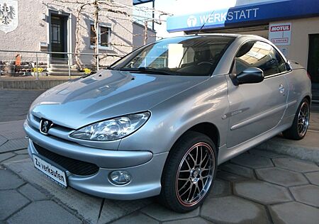 Peugeot 206 Cabriolet CC Quiksilver