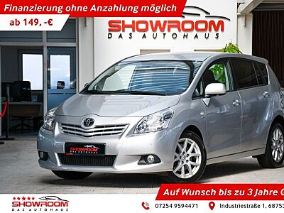 Toyota Verso Executive Automatik Kamera 7Sitzer 1.Hand