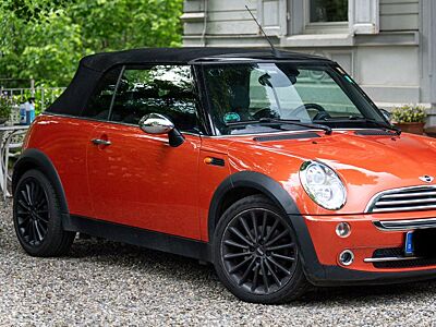 MINI COOPER CABRIO