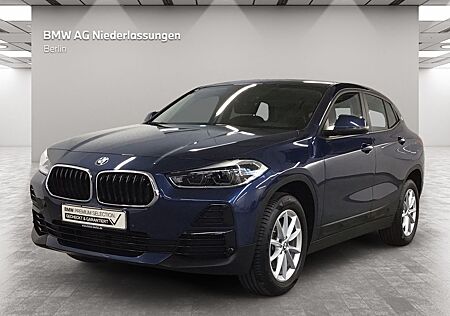 BMW X2 sDrive18d Navi Parkassist Sportsitze LED