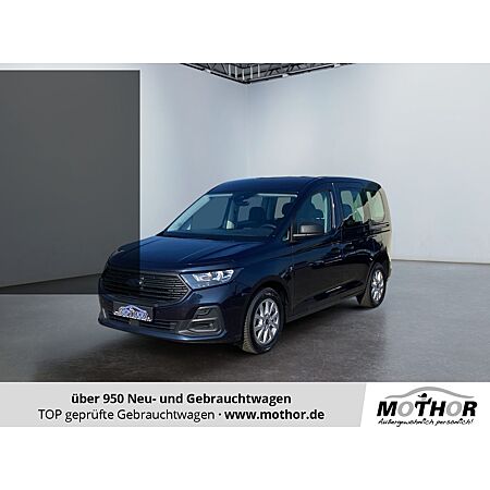 Ford Tourneo Connect leasen