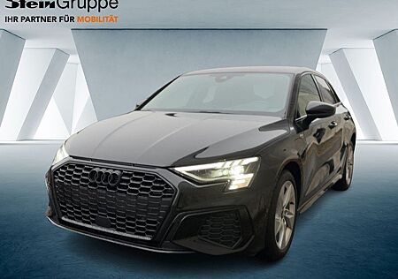 Audi A3 Sportback 1.4 TFSI e-tron S line MATRIX+APP