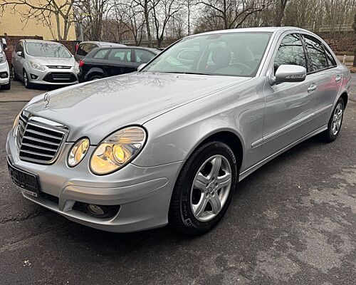 Mercedes-Benz E 230 1 HAND WENIG KM