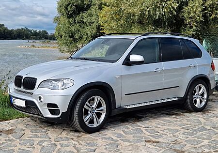 BMW X5 gebraucht kaufen BMW X5 xDrive30d Standheizung Anhängerkupplung E70