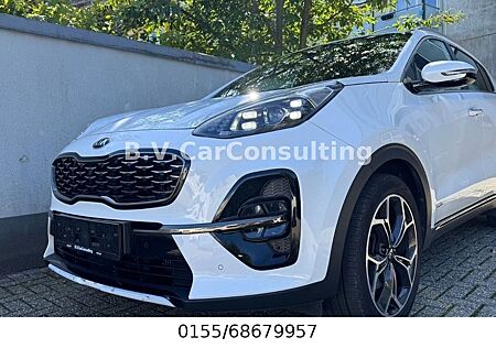 Kia Sportage GT-Line*4WD*Autom*Leder*Nav*Cam*LED*