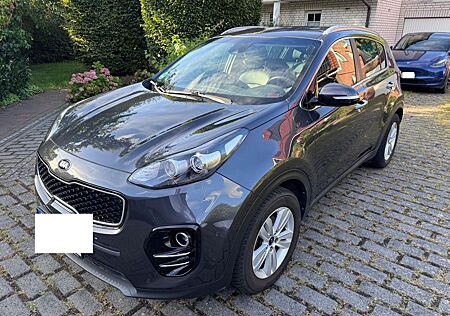 Kia Sportage 1.6 GDI 2WD Dream-Team