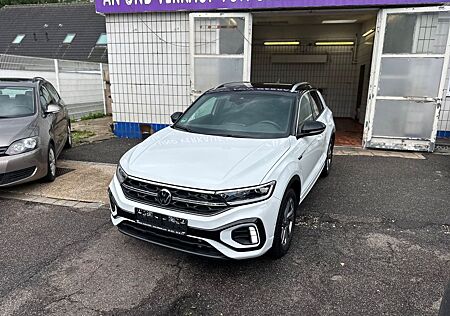 VW T-Roc Volkswagen 2.0 TDI SCR DSG 4Motion R-Line R-Line