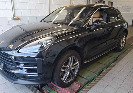 Porsche Macan Basis 18-Wege SurroundView