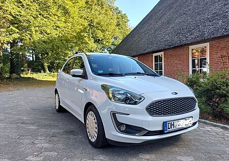 Ford Ka + Trend 5D Cool & Sound Paket I, 52 kW