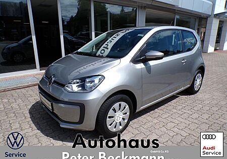 VW Up Volkswagen ! MOVE *1.0* CLIMA*CONNECT GO*DAB+*1.HAND