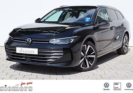 VW Passat Variant Volkswagen 1.5 eTSI 110 kW Business Klima