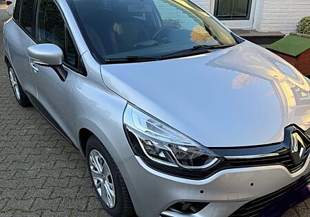 Renault Clio Grandtour Top Zustand 1Hand Navi Mwst.