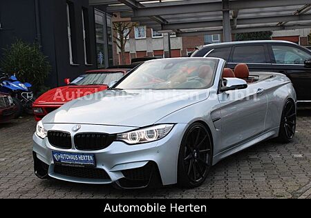 BMW M4 gebraucht kaufen BMW M4 Cabrio*DKG*INDIVIDUAL*HUD*SPUR*KEYLES*H&R*20"