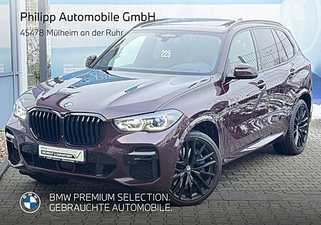 BMW X5 M50i PANO-Sky h&k DA-Pro LASER 360 INDIVIDUAL