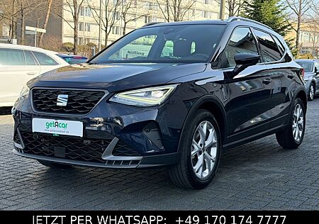 Seat Arona FR*DSG*VIRTUAL TACHO*NAVI*SELBSTLENKEND*