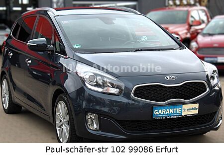 Kia Carens UEFA EURO16/TÜV/GEPFLEGT/1.HAND