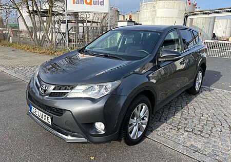 Toyota RAV 4 RAV4 4X4 *AUTOMATIK*NAVI*KAMERA*
