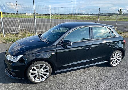 Audi A1 1.4 TFSI cod S tronic sport Sportback sport