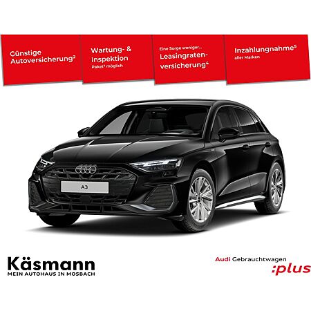 Audi A3 leasen
