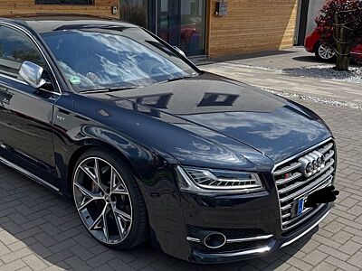 Audi S8 4.0 TFSI quattro plus Design Selection 22Zoll
