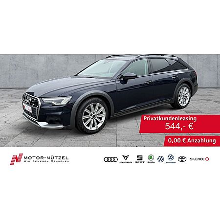 Audi A6 Allroad leasen
