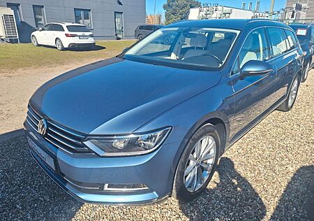 VW Passat Volkswagen Variant Comfortline DSG 1-HAND