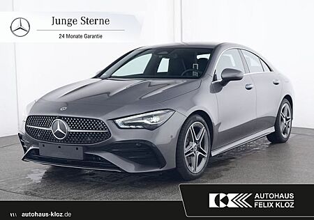 Mercedes-Benz CLA 200 AMG Premium*Totwink*LED*Kamera*CarPlay*