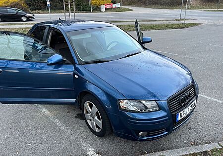 Audi A3 2.0 TDI 125kW Ambiente Ambiente