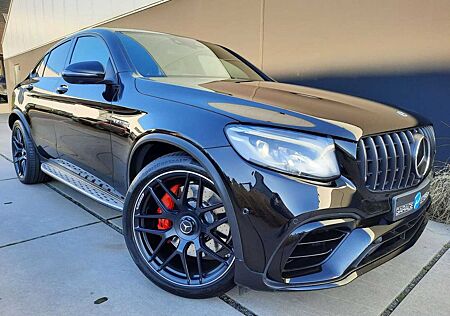 Mercedes-Benz GLC 63 AMG S Coupé 4-Matic*EDITION 1*ACC*CARBON*