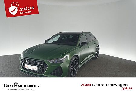 Audi RS6 Avant 4.0 TFSI qu. Tiptronic AHK B&O Pano
