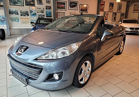 Peugeot 207 CC 1,6 Premium 120 Klima Alu 48400km. TOP