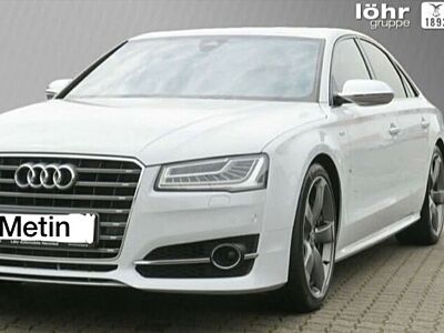Audi S8 4.0 TFSI tiptronic quattro -